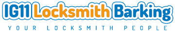 IG11 Locksmith Barking logo