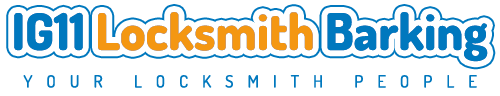 Ig11 Locksmith Barking Logo